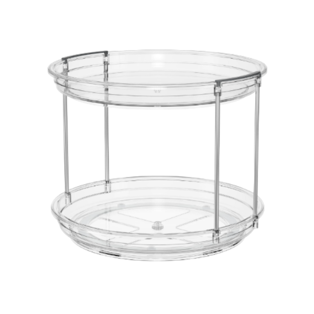 Two Tier Lazy Susan