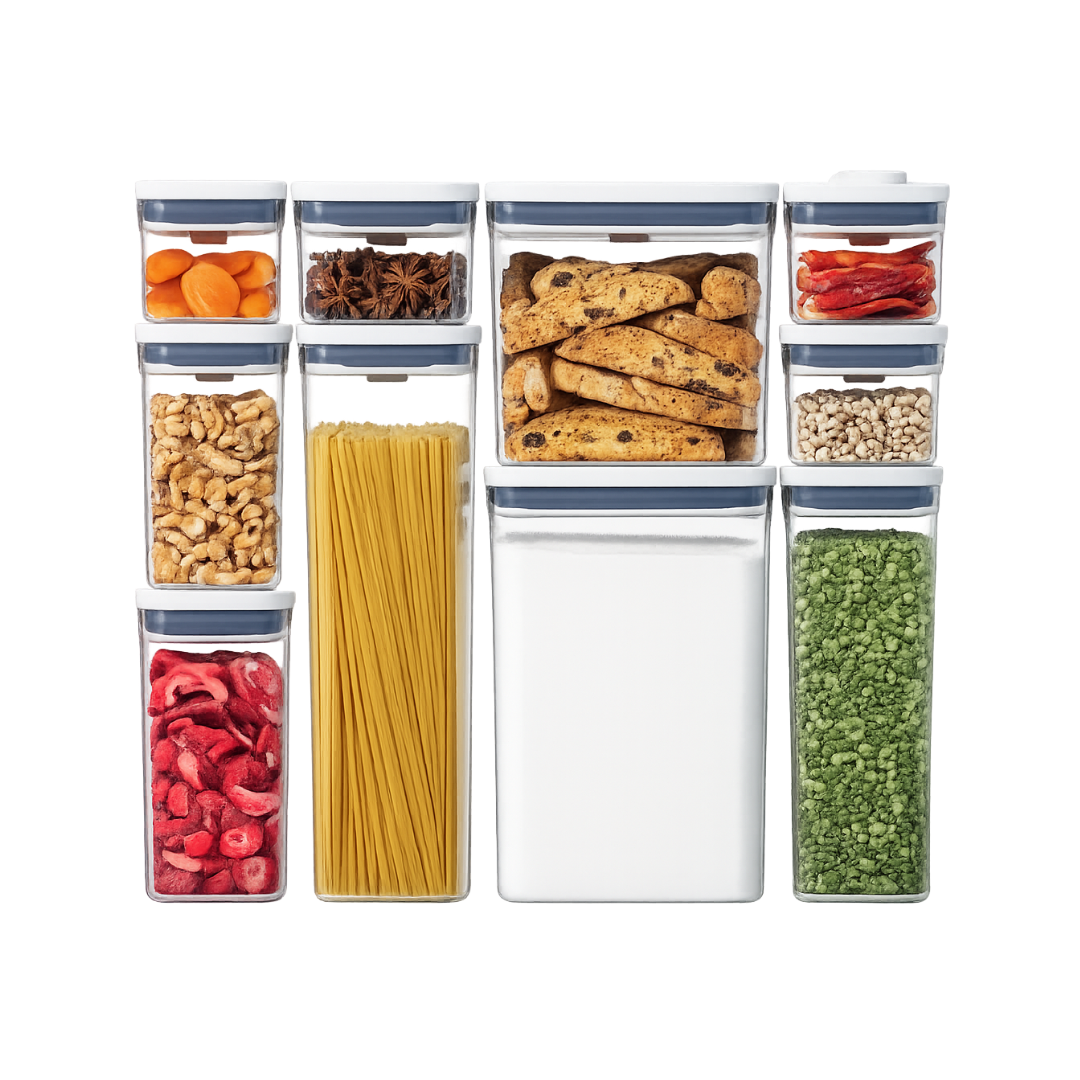 OXO 10-Piece Pop Container Set