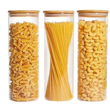 Food Storage Jars