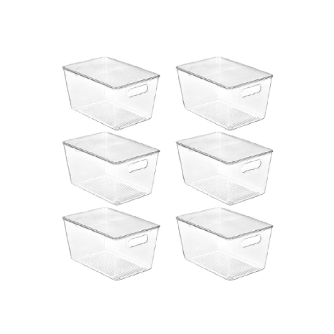 Multipurpose Storage Bins
