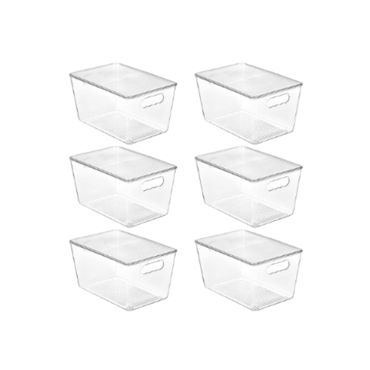 Multipurpose Storage Bins