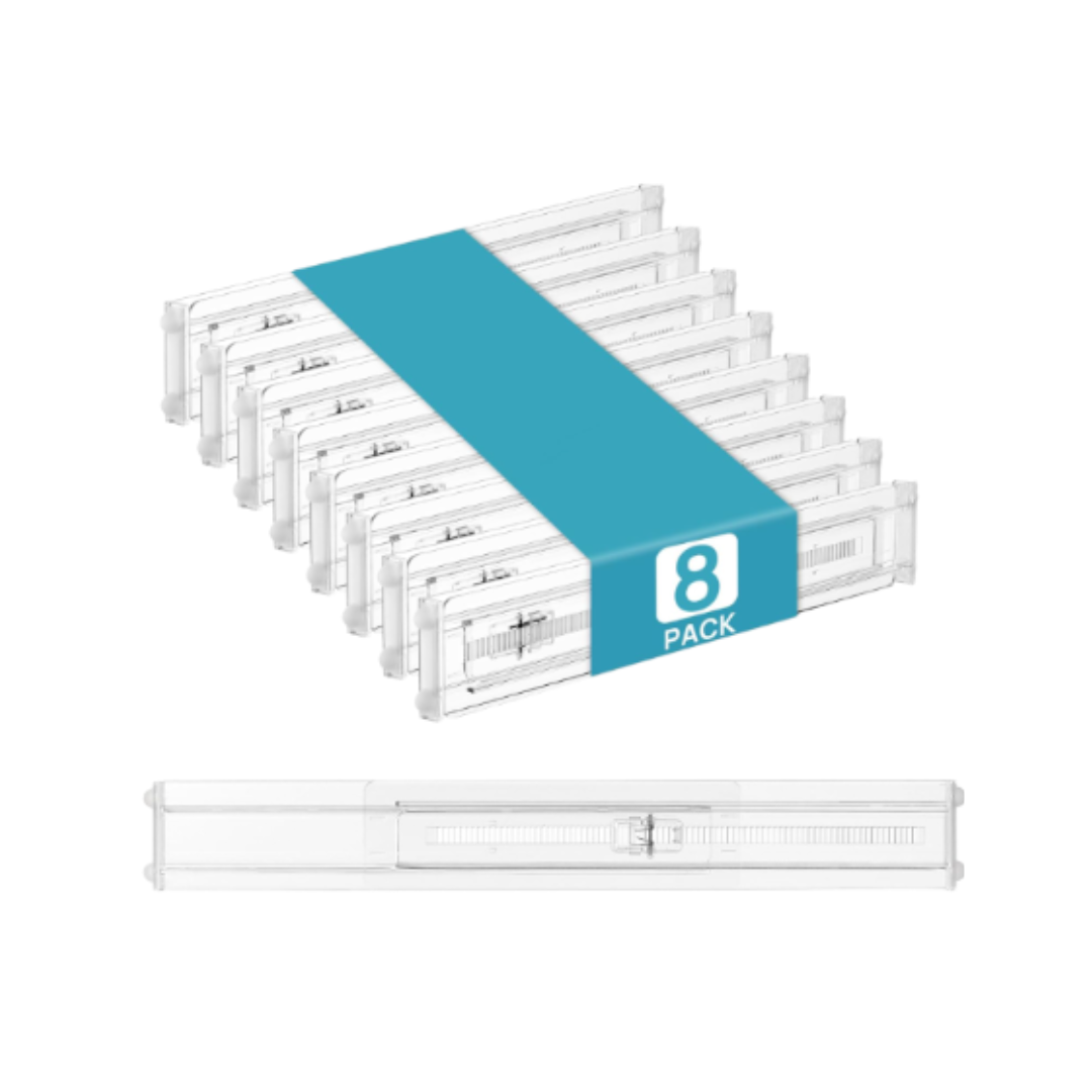 Adjustable Drawer Dividers