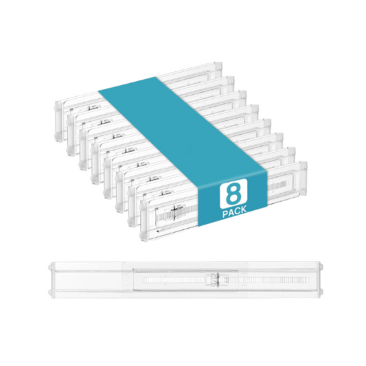 Adjustable Drawer Dividers
