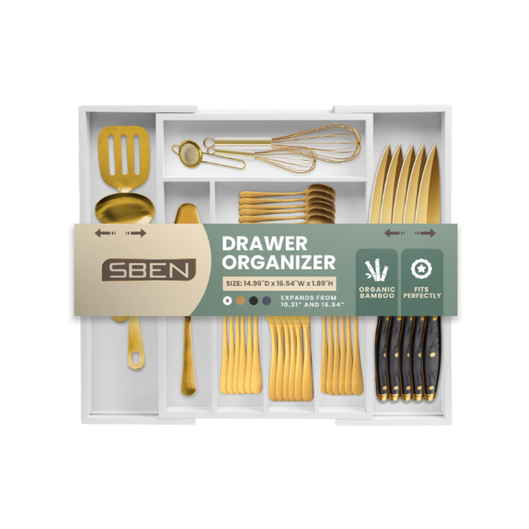 Expandable Drawer Organizer